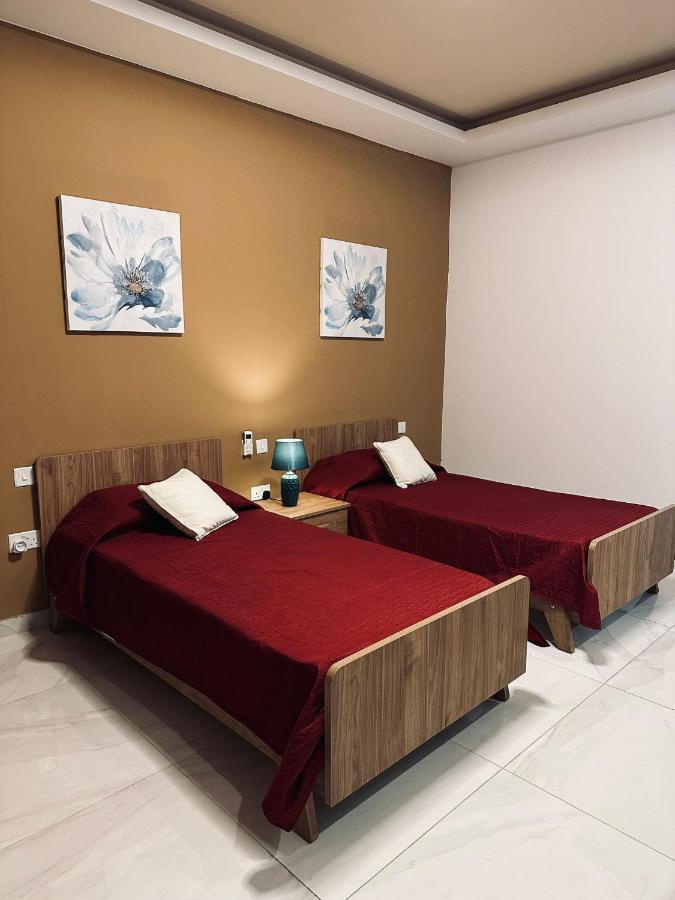 Seaside Accomodation 马尔萨斯卡拉 外观 照片