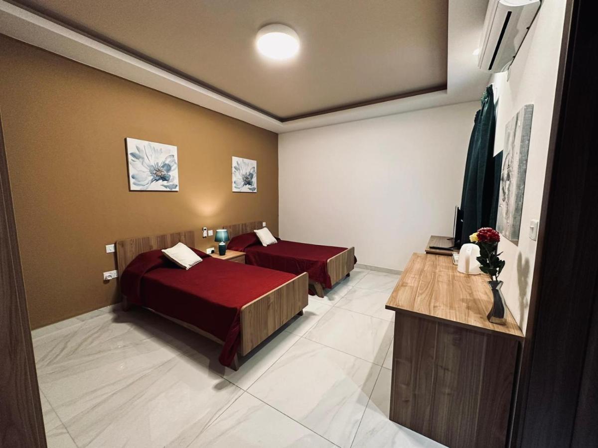Seaside Accomodation 马尔萨斯卡拉 外观 照片