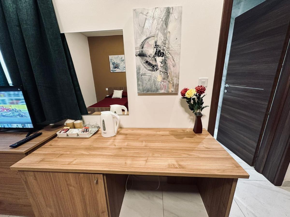 Seaside Accomodation 马尔萨斯卡拉 外观 照片
